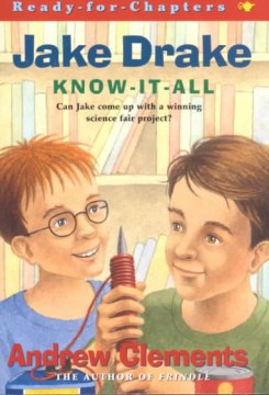 Jake Drake Know-It-All by Clements, Andrew