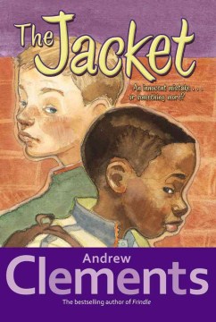 The Jacket by Clements, Andrew