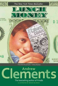 Lunch Money by Clements, Andrew