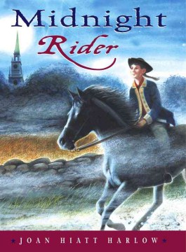 Midnight Rider by Harlow, Joan Hiatt