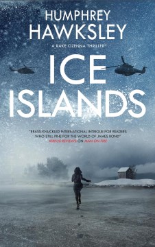 Ice Islands by Hawksley, Humphrey