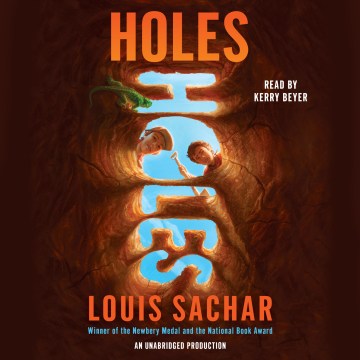 Holes by Sachar, Louis