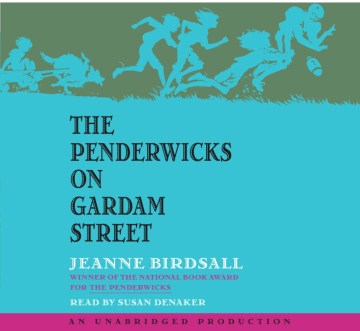 The Penderwicks On Gardam Street by Birdsall, Jeanne
