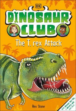 The T-Rex Attack by Stone, Rex