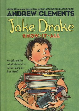 Jake Drake, Know-It-All by Clements, Andrew