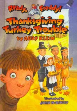 Thanksgiving Turkey Trouble by Klein, Abby