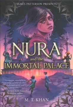 Nura and the Immortal Palace by Khan, M. T