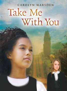 Take Me With You by Marsden, Carolyn