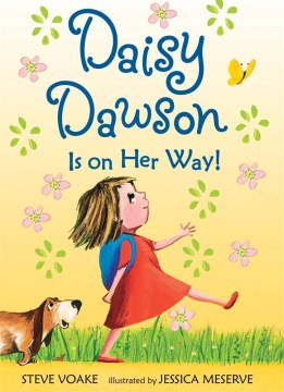 Daisy Dawson Is On Her Way! by Voake, Steve