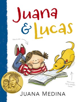 Juana & Lucas by Medina, Juana