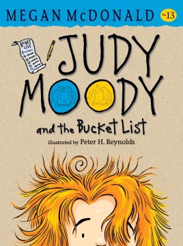 Judy Moody and the Bucket List by McDonald, Megan