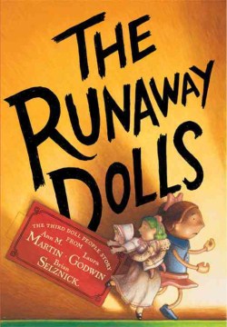 The Runaway Dolls by Martin, Ann M