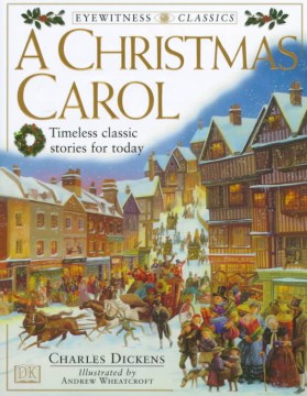 A Christmas Carol : Charles Dickens by Dickens, Charles