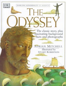 The Odyssey by Mitchell, Adrian