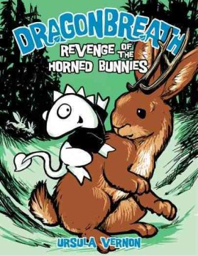 Revenge of the Horned Bunnies by Vernon, Ursula