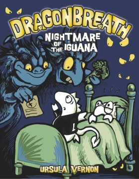 Nightmare of the Iguana by Vernon, Ursula