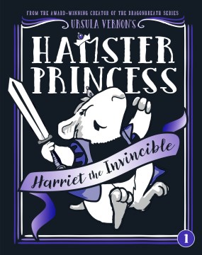 Harriet the Invincible by Vernon, Ursula