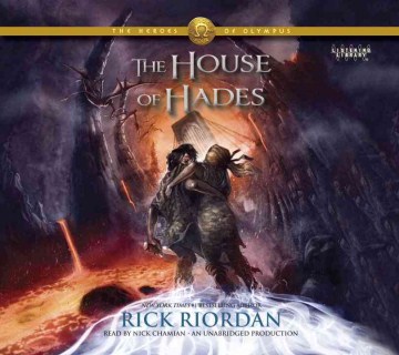 The House of Hades by Riordan, Rick