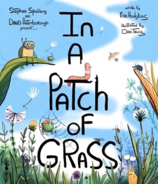In A Patch of Grass by Hodgkins, Fran
