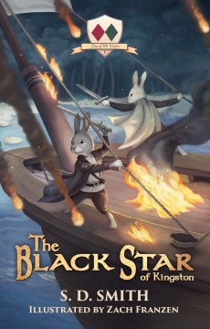 The Black Star of Kingston by Smith, S. D