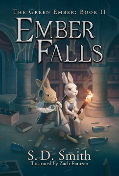 Ember Falls by Smith, S. D
