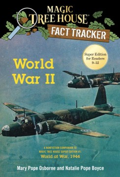 World War II by Osborne, Mary Pope