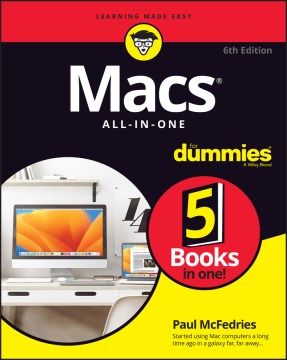 Macs : All-In-One by McFedries, Paul