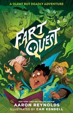 Fart Quest by Reynolds, Aaron