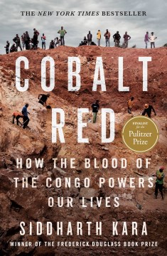 Cobalt Red : How the Blood of the Congo Powers Our Lives by Kara, Siddharth