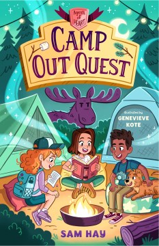 Camp Out Quest by Hay, Sam