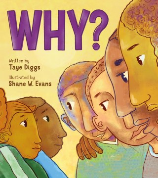 Why? : a conversation about race