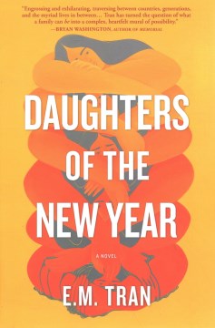 Daughters of the New Year (original) by Tran, E. M