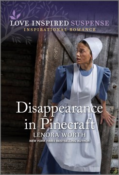 Disappearance In Pinecraft (original) by Worth, Lenora