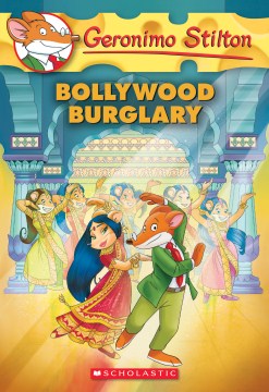 Bollywood Burglary by Stilton, Geronimo