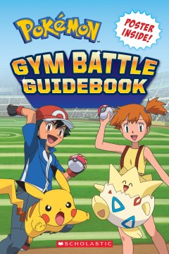 Gym Battle Guidebook by Whitehill, Simcha