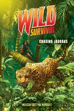 Chasing Jaguars by Márquez, Melissa Cristina