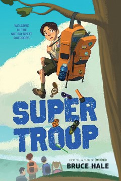 Super Troop by Hale, Bruce