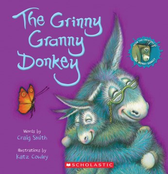 The grinny granny donkey