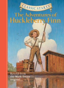 The Adventures of Huckleberry Finn by Ho, Oliver