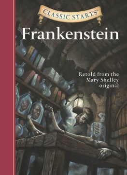 Frankenstein by McFadden, Deanna