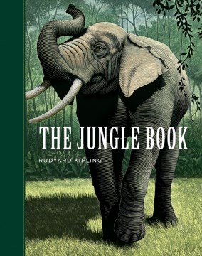 The Jungle Book by Church, Lisa R