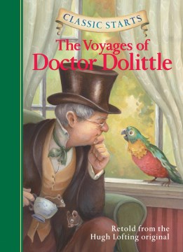 The Voyages of Doctor Dolittle by Olmstead, Kathleen