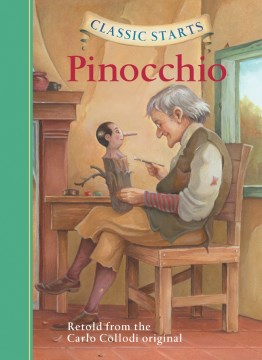 Pinocchio by Zamorsky, Tania