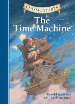 The Time Machine by Sasaki, Chris