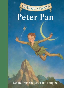 Peter Pan by Zamorsky, Tania