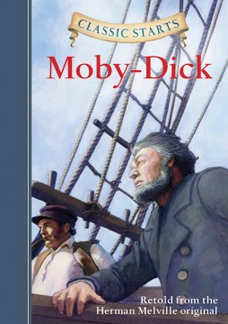 Moby-Dick by Olmstead, Kathleen