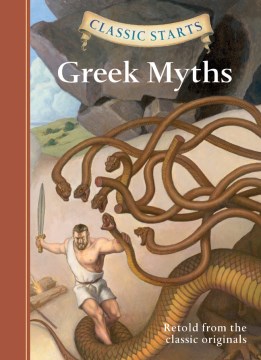 Greek Myths by Namm, Diane