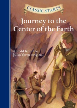 Journey to the Center of the Earth by Olmstead, Kathleen