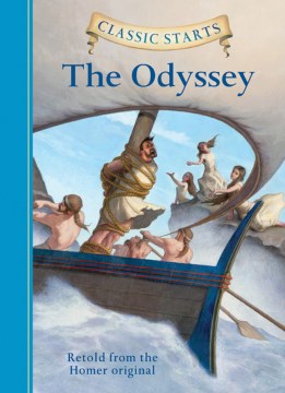 The Odyssey by Zamorsky, Tania