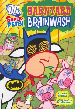 Barnyard Brainwash by Sazaklis, John